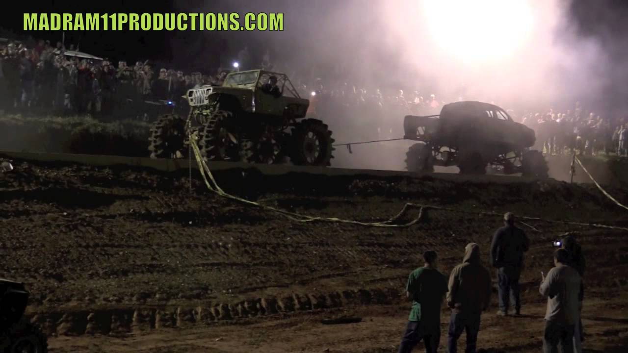 2000 HORSEPOWER FARM JEEP