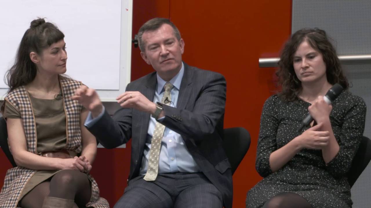 Innovation and imitation in copycat business models Part 6 of 6 - Panel Q&A (2 of 2)