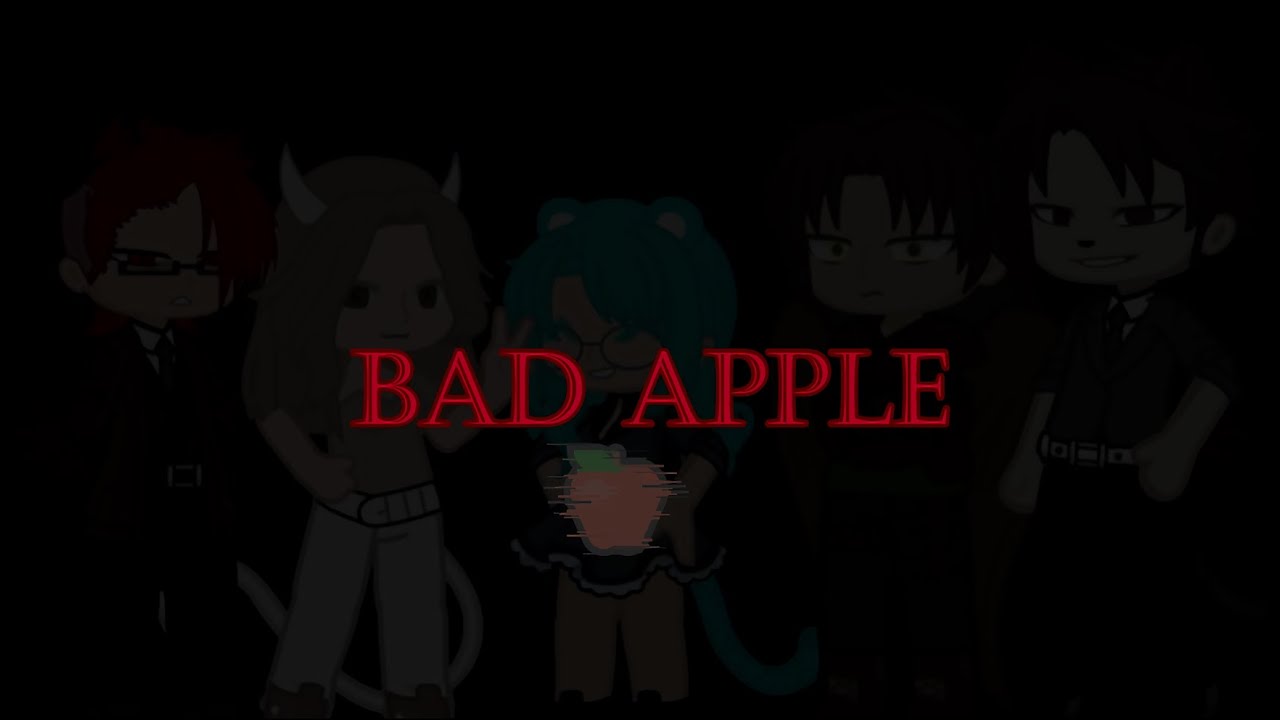 Bad Apple ●Cover sahibi: 