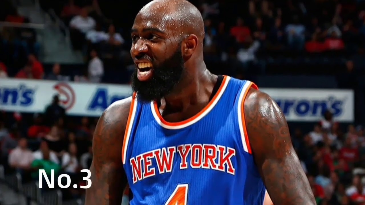 Quincy Acy childhood mix