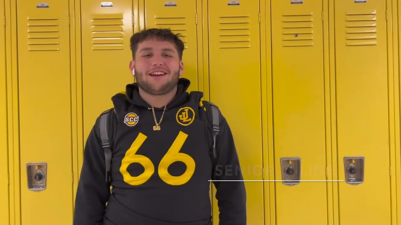 Honors Humanities Documentary - Jonathan Law Football