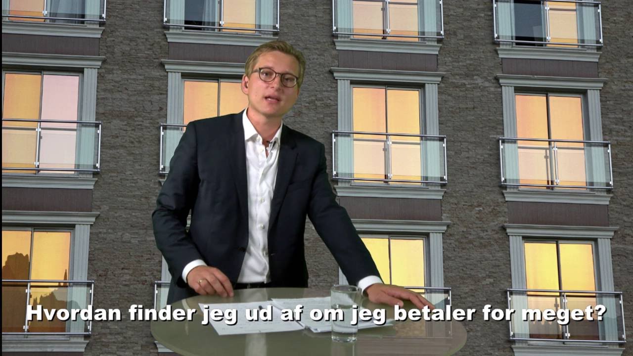 Juristens Hj&oslash;rne: S&aring;dan spotter du om du betaler for meget i husleje