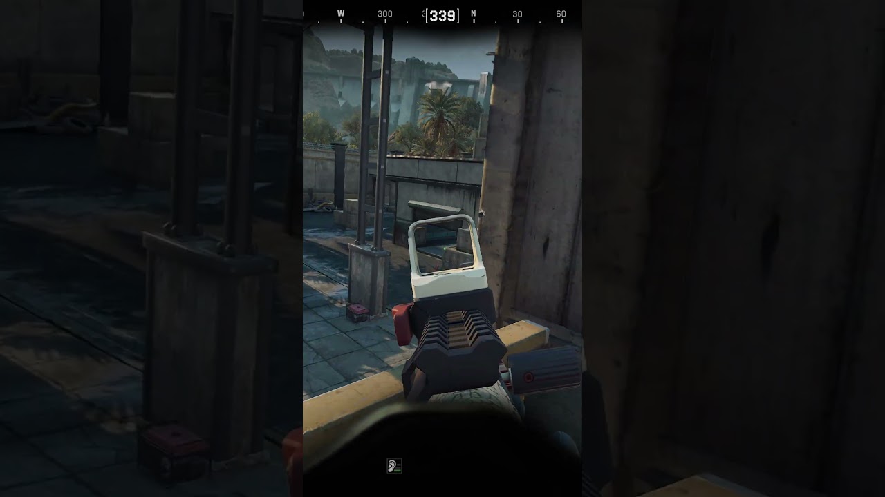 1 против 3, откуда он взялся? #DeltaForce #DeltaForceGame #gaming #DeltaForceCreator