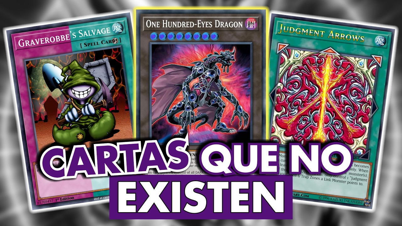 Mecanicas Mas RARAS e ILOGICAS en YuGiOh | Yugioh Anime