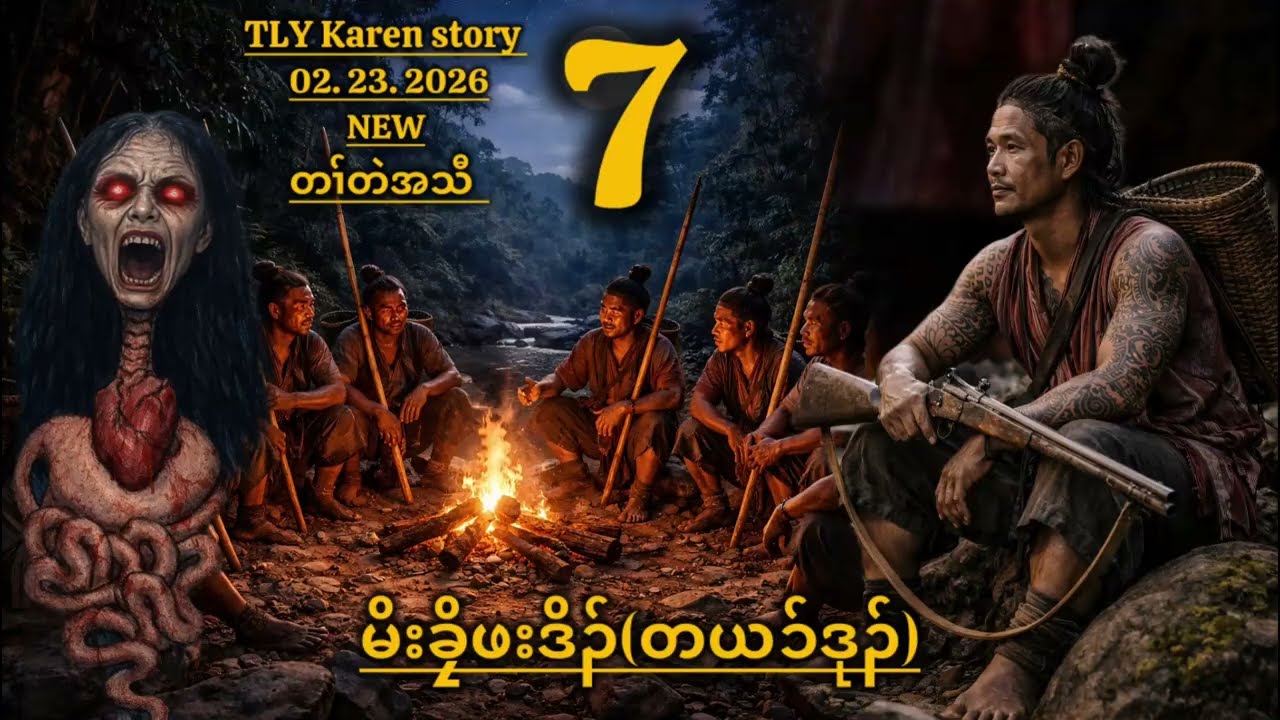 Karen story/မိးခၠိဖးဒိၣ်တယၥ်ဒုၣ်/part-7/02/23/2026