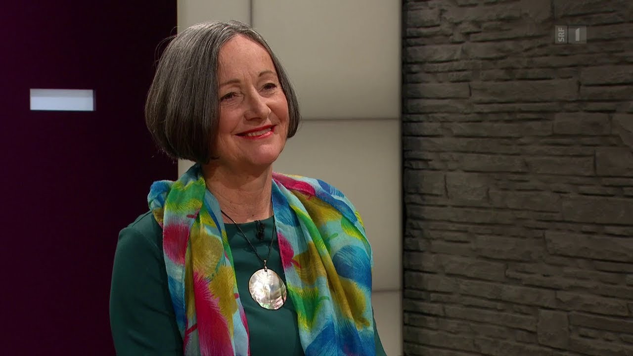 Anna Gamma: Meditation. Wie viel Optimierung verträgt das Leben? | Sternstunde Religion | SRF Kultur
