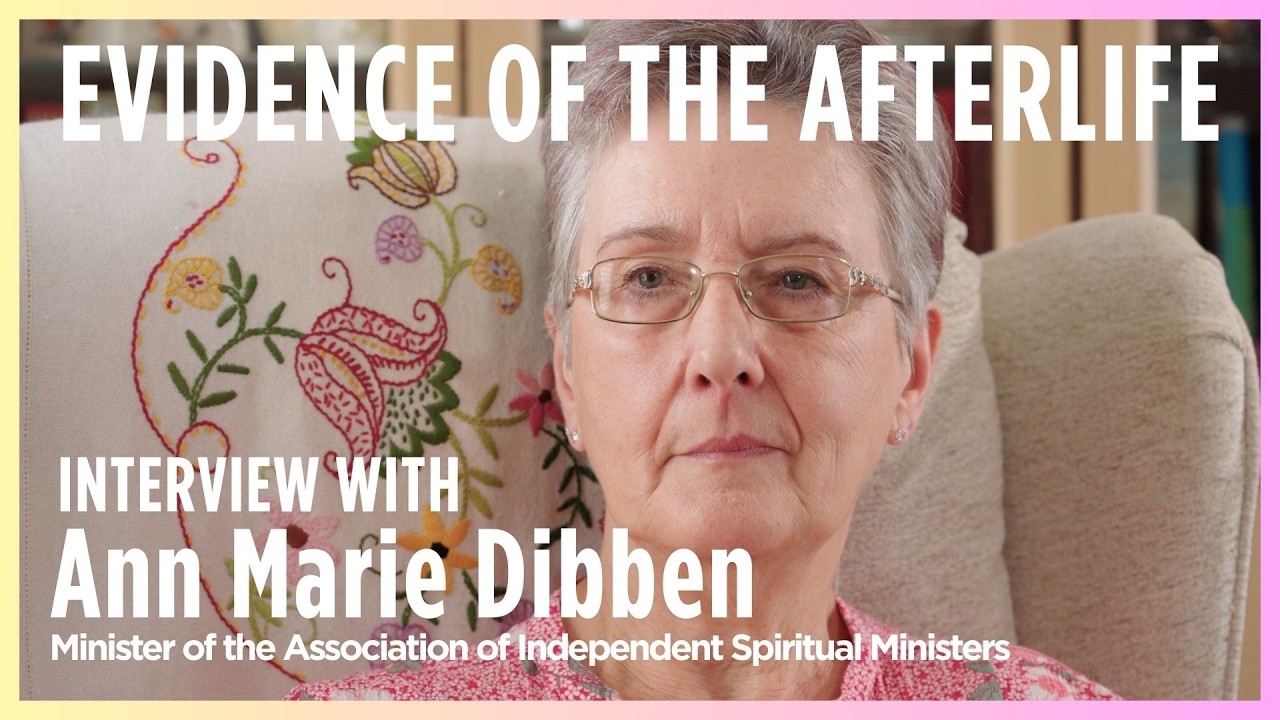 The Raw Conversations: Ann Marie Dibben