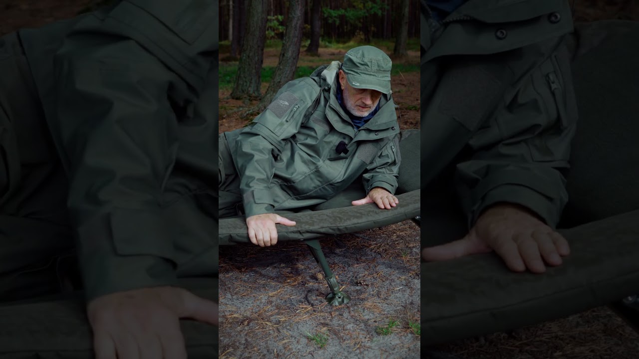 Na tym ł&oacute;żku bez problemu pomieści się nawet Shaquille O'Neal! 🛏️💪 #WielkieRzeczy  #carppro