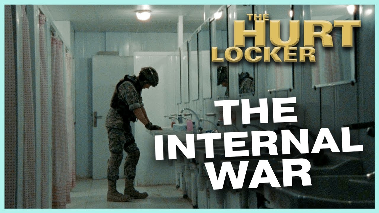 When The Warrior Returns Home | What The Hurt Locker is Really About (Film Analysis)