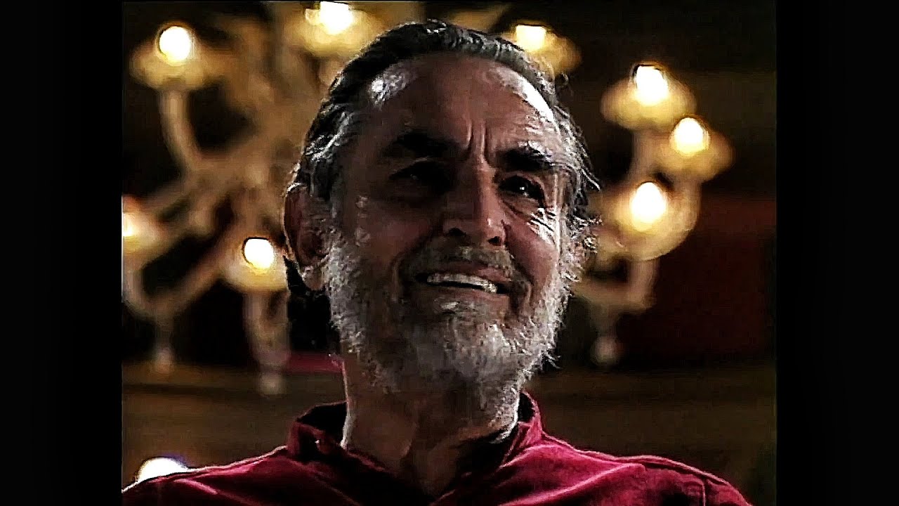 Vittorio Gassman legge Dante - Commedia - Paradiso, Canto III