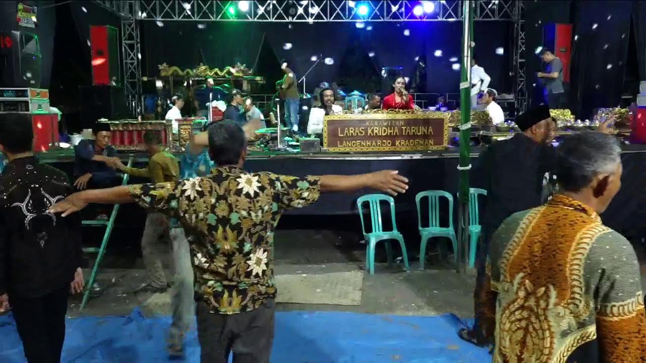 ⭕LIVE PART 2 KARAWITAN LARAS KRIDO TARUNO 
