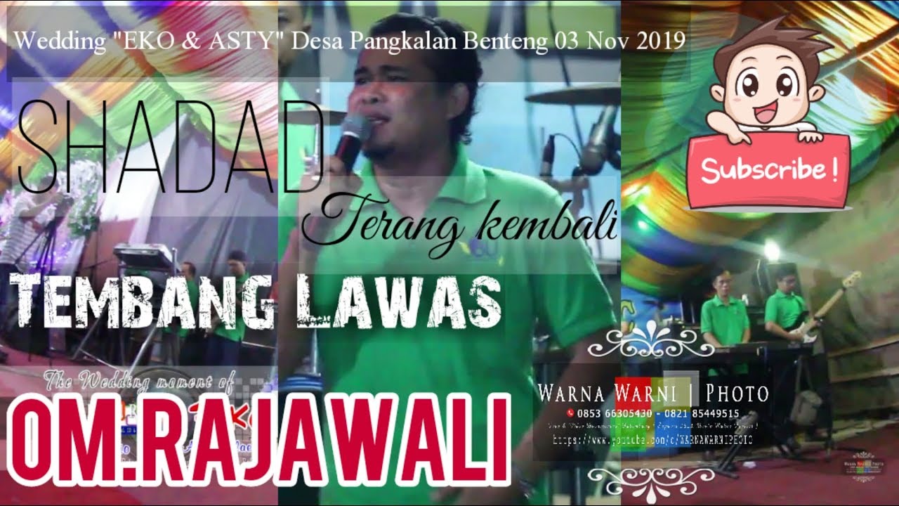 OM.Rajawali #dangdut _shadad_ 
