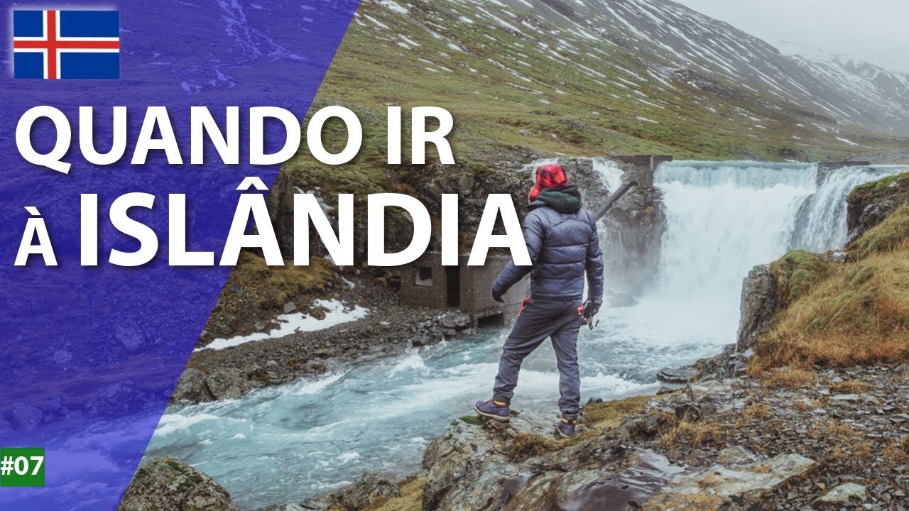 NÃO VÁ PARA A ISLÂNDIA ⛔ CUIDADO ! - QUANDO IR PARA ISLÂNDIA | Valle Viajar
