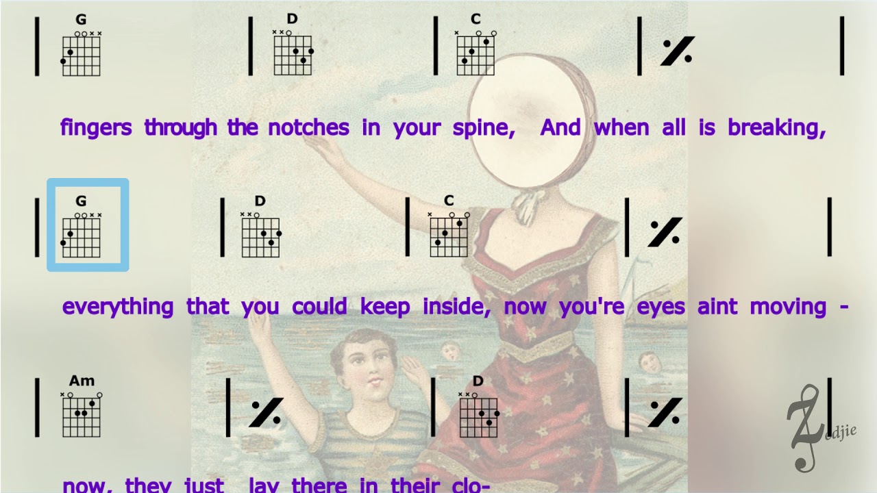 Two Headed Boy - Guitar (Chords, Lyrics)