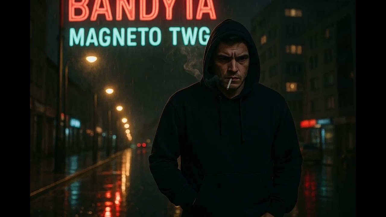 Magneto TWG - Bandyta (Official Audio)