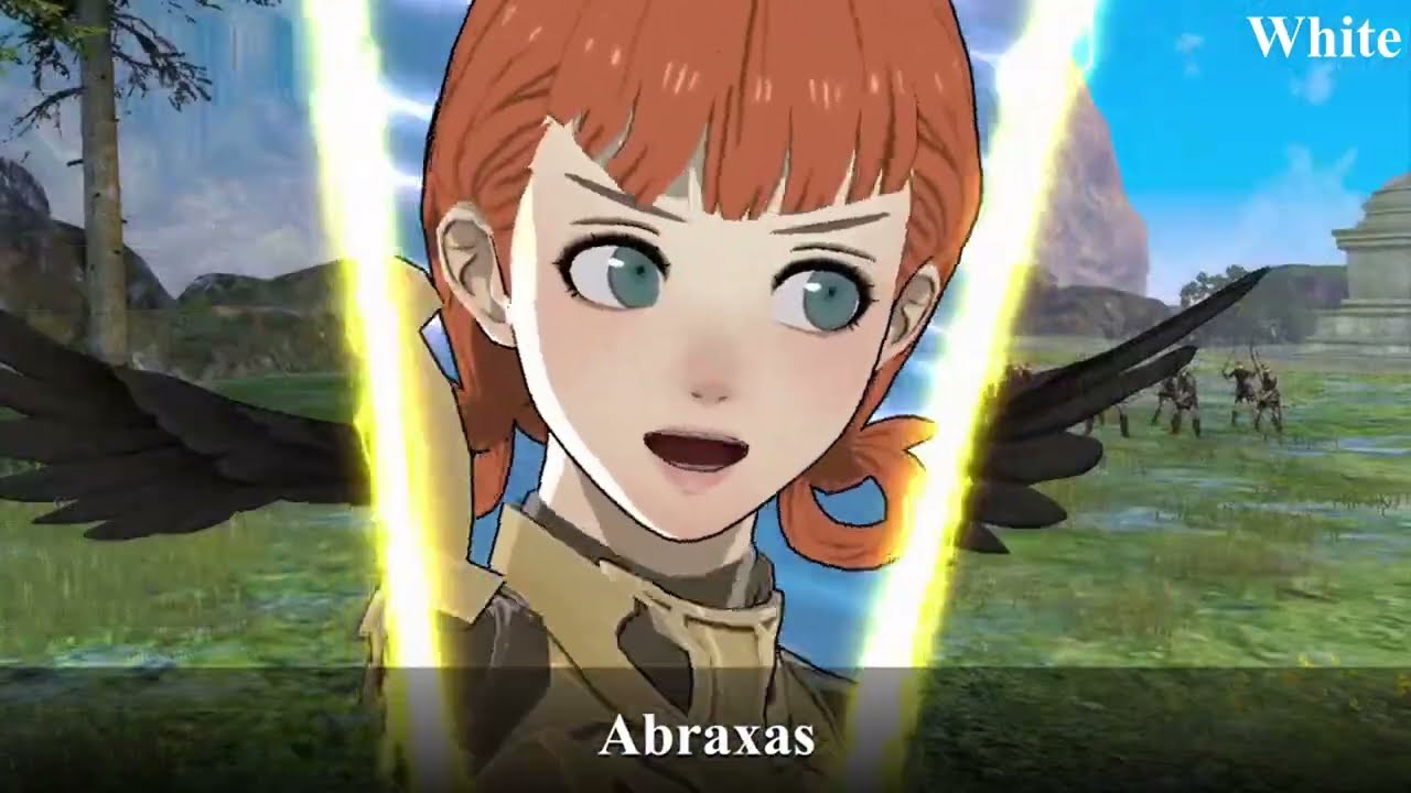 FE Three Houses: All Magic Attack Animations
