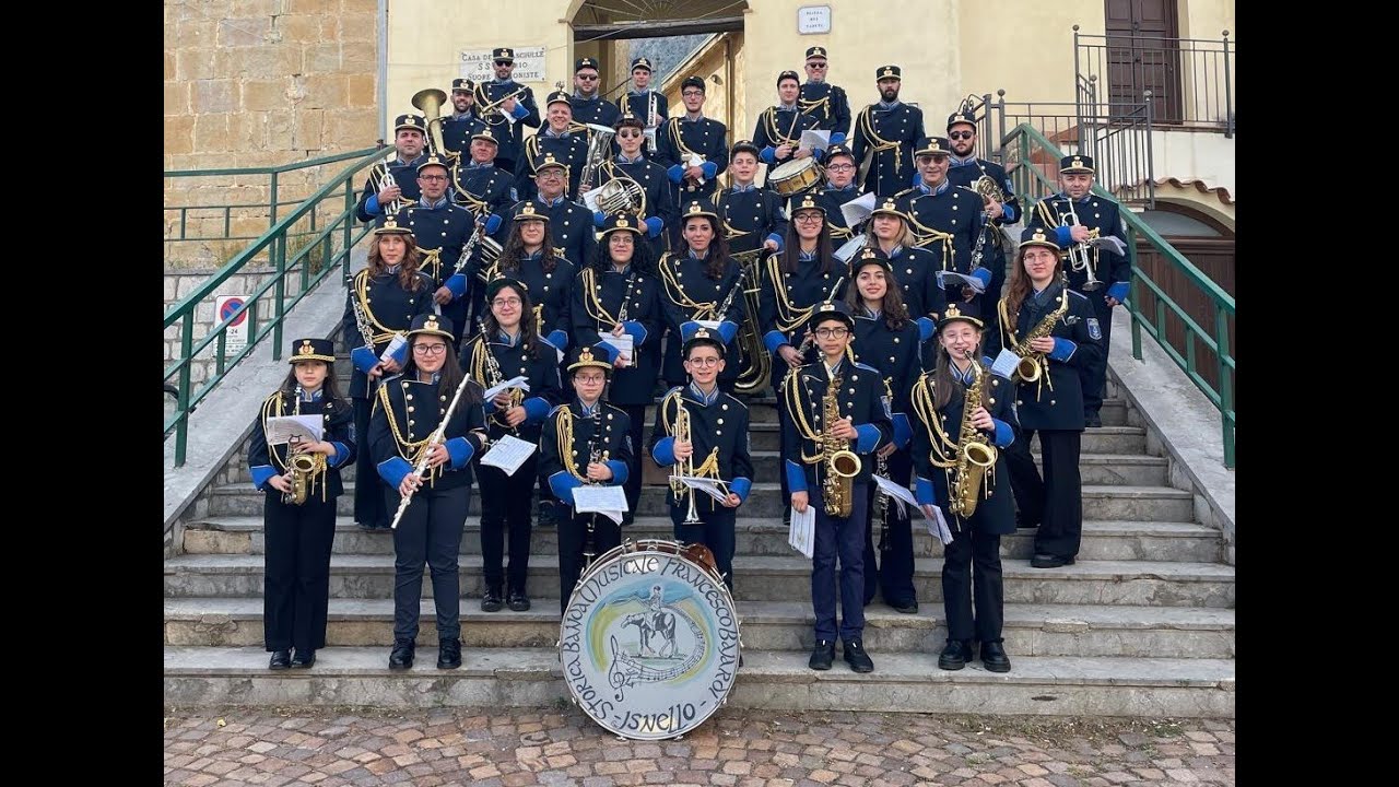 Loreto Perrini - FESTANZA - Storica Banda Musicale 