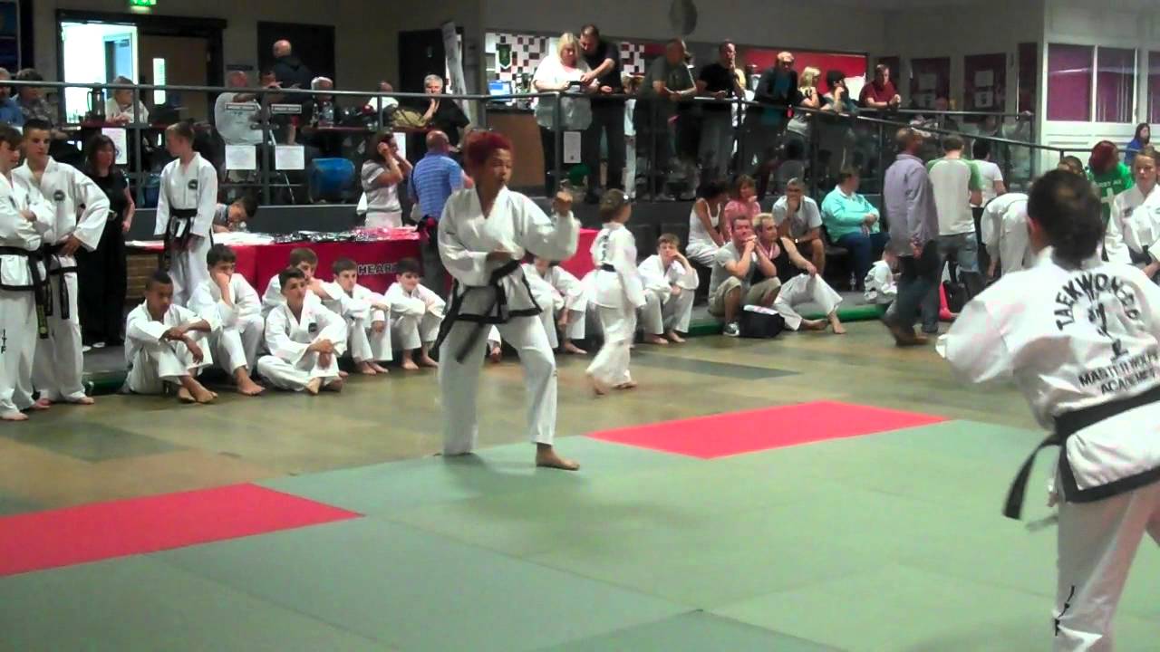 UNIFIED ITF TAEKWONDO