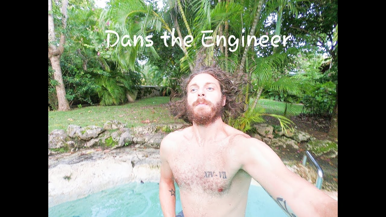 DANS THE ENGINEER - Channel Trailer