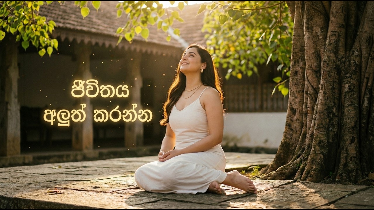 මේ වීඩියෝව ඔබේ මුළු ජීවිතයම වෙනස් කරාවි.