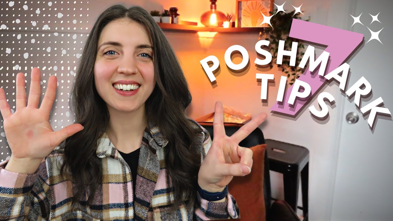 What to Do on Poshmark to Make Sales (Poshmark selling tips for beginners)