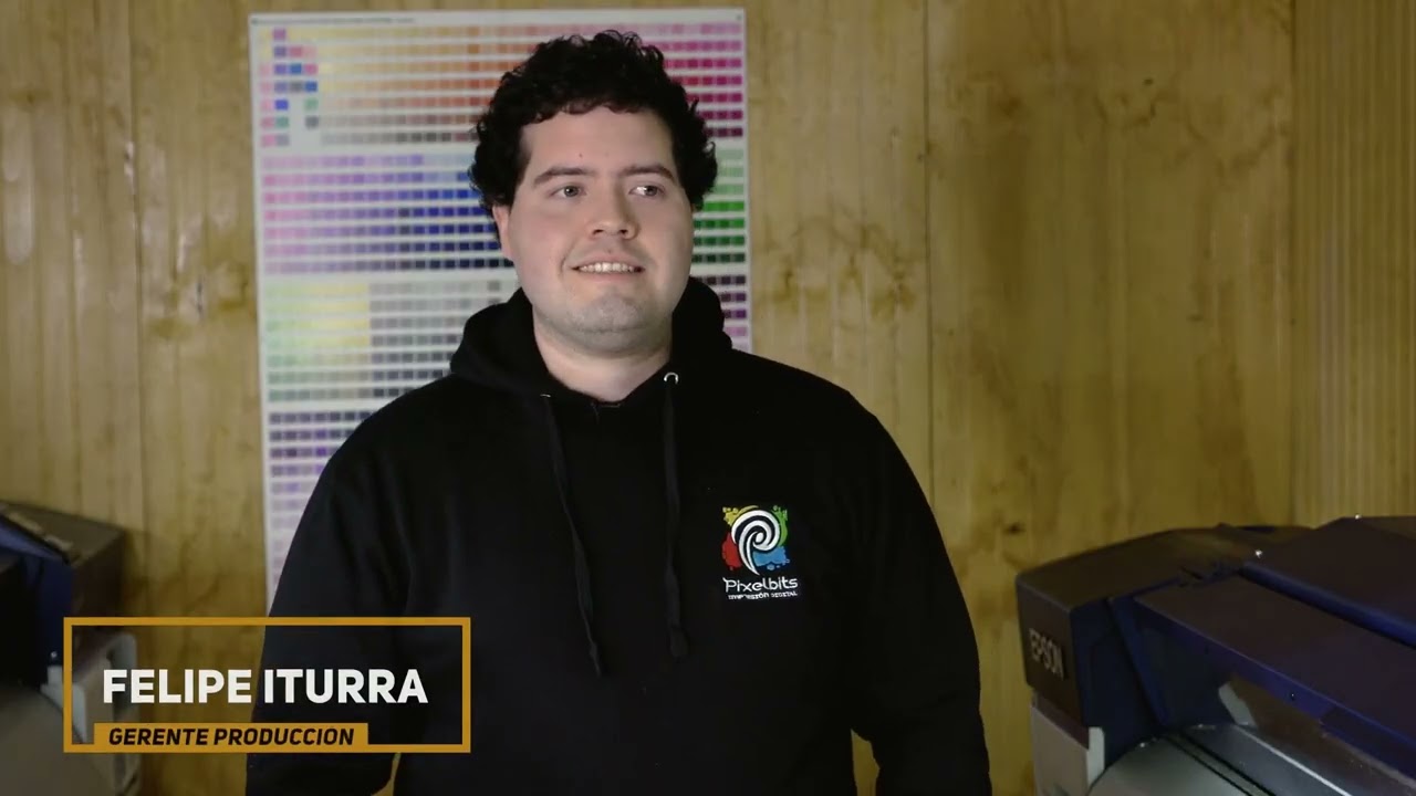 Epson y Pixelbits  SureColor S40600