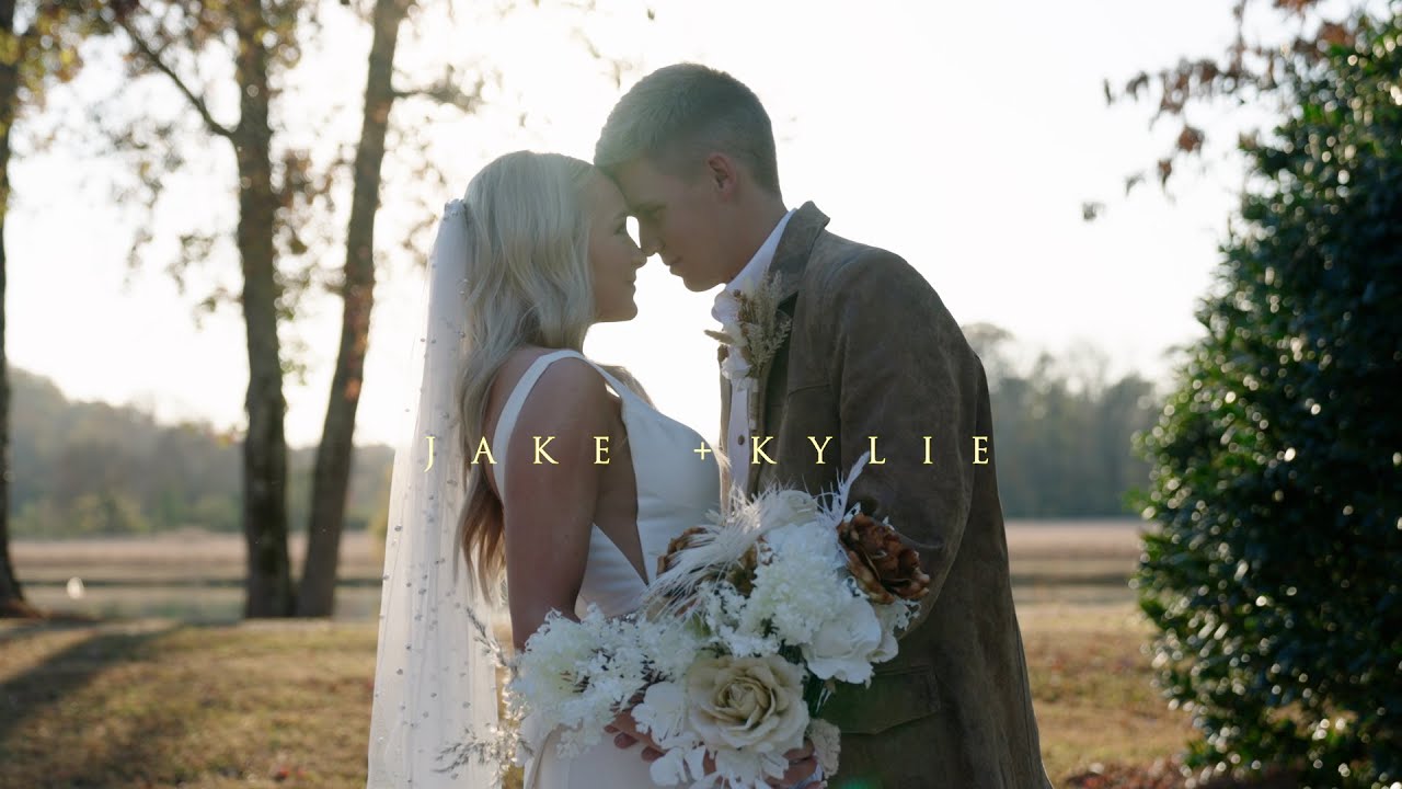 JAKE & KYLIE // SPRING LAKE EVENTS