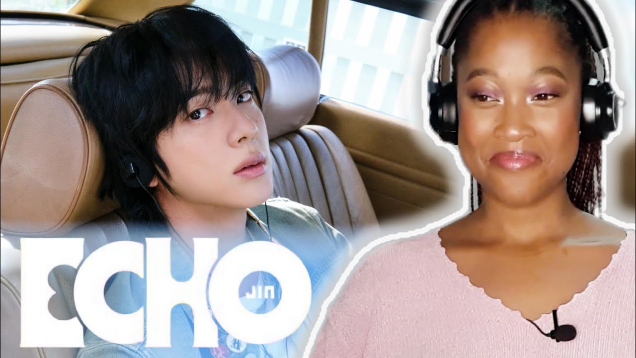 HE DID IT AGAIN!| JIN 'ECHO' ALBUM REACTION