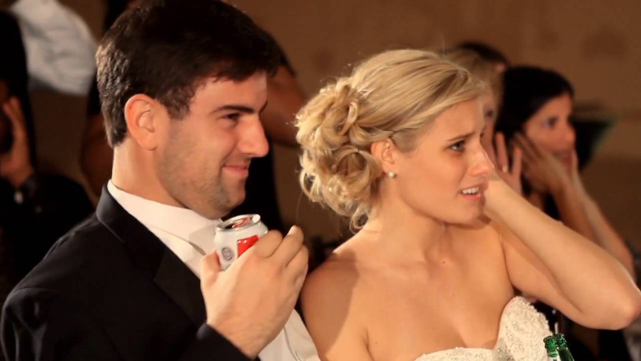 Worst Wedding DJ Ever