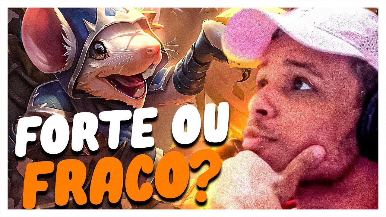 COMO TA O TWITCH JUNGLE NO LOW ELO???