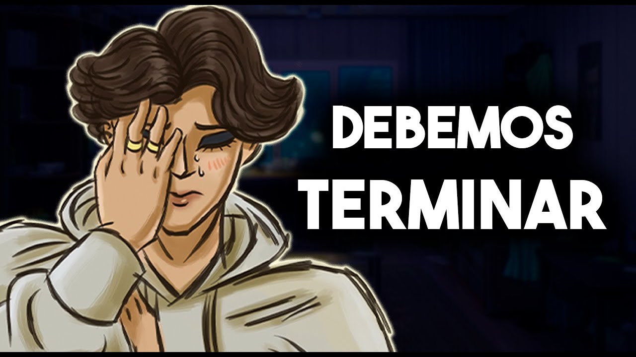 Tu Novio Termina Contigo [M4F] [Se Despide] [Terminar Una Relación] Roleplay en ESPAÑOL #AsmrRp