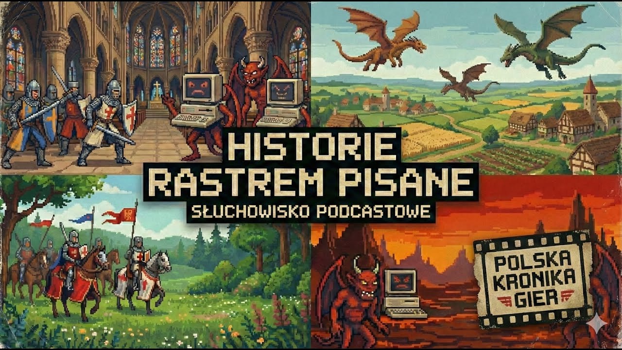 KluczKard z Osaki - Historie Rastrem Pisane