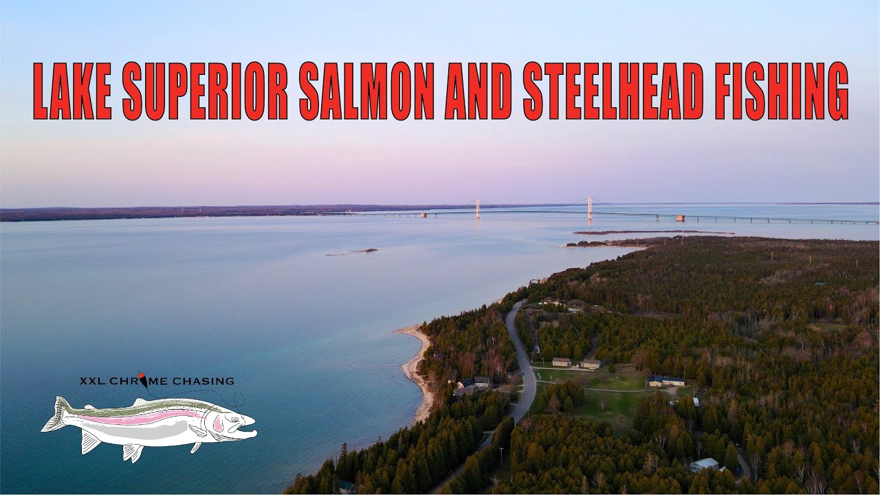 Michigan Salmon & Steelhead Fishing Adventure