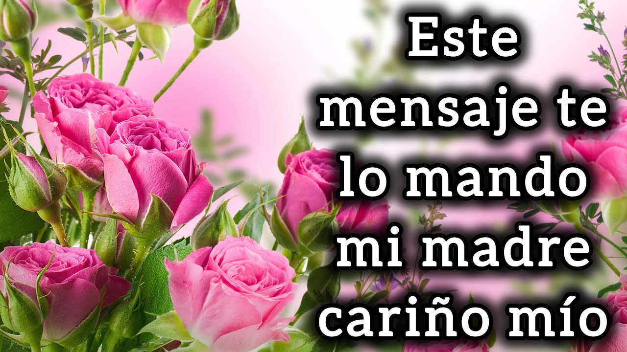 Alguien especial me dijo que te diera este mensaje