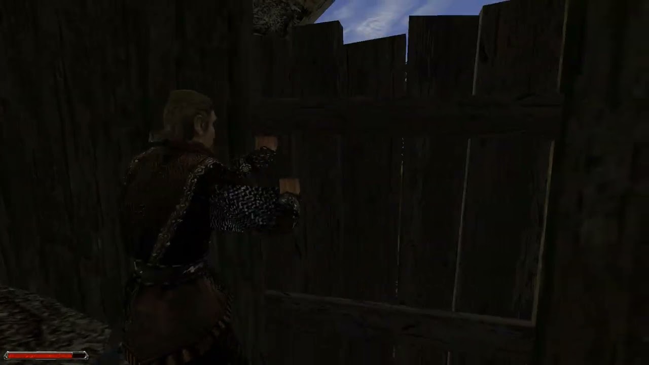 Gothic II + Noc Kruka Walkthrough #37