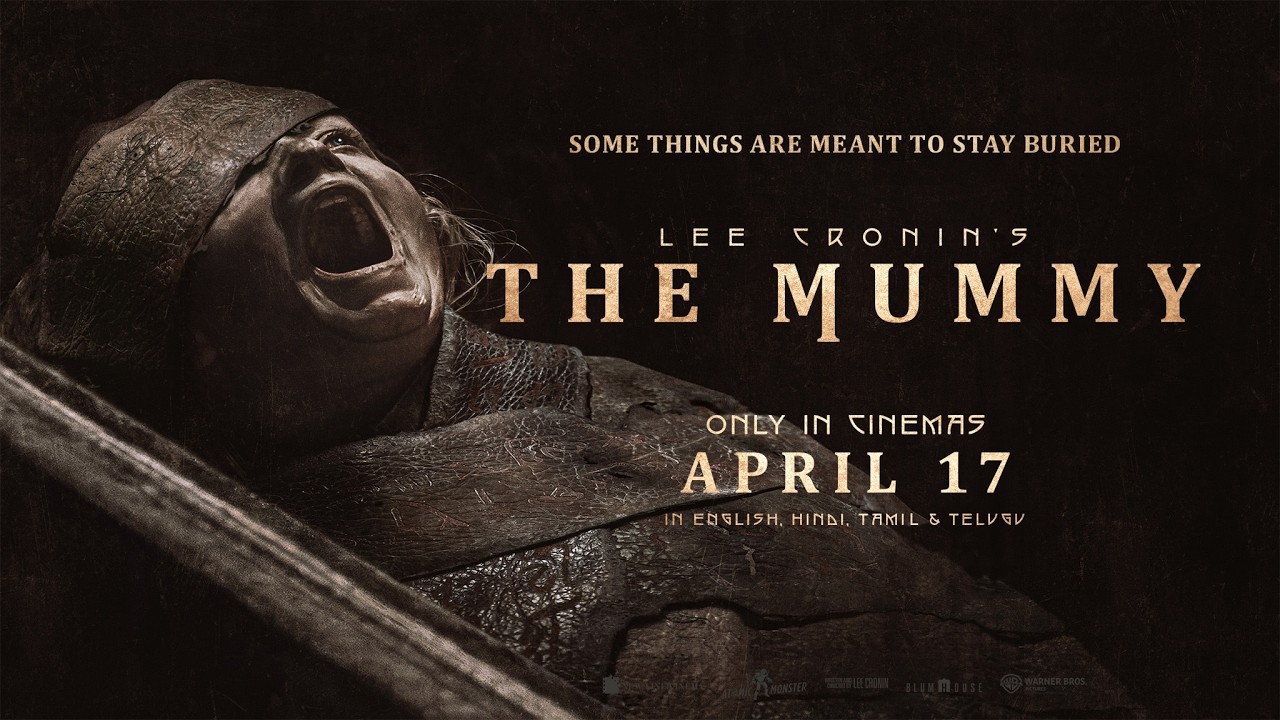 Lee Cronin's The Mummy | In Cinemas April 17