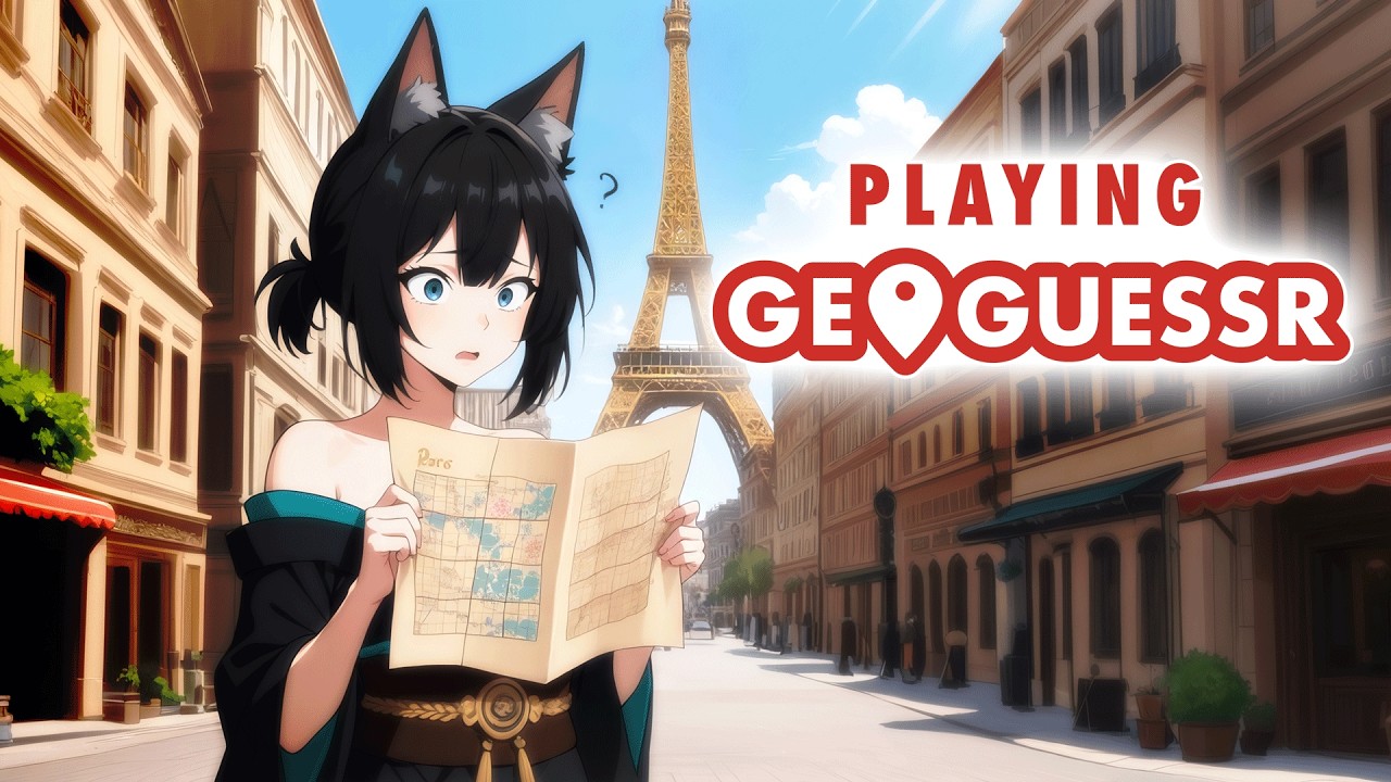 MONDAY NIGHT GEOGUESSR!