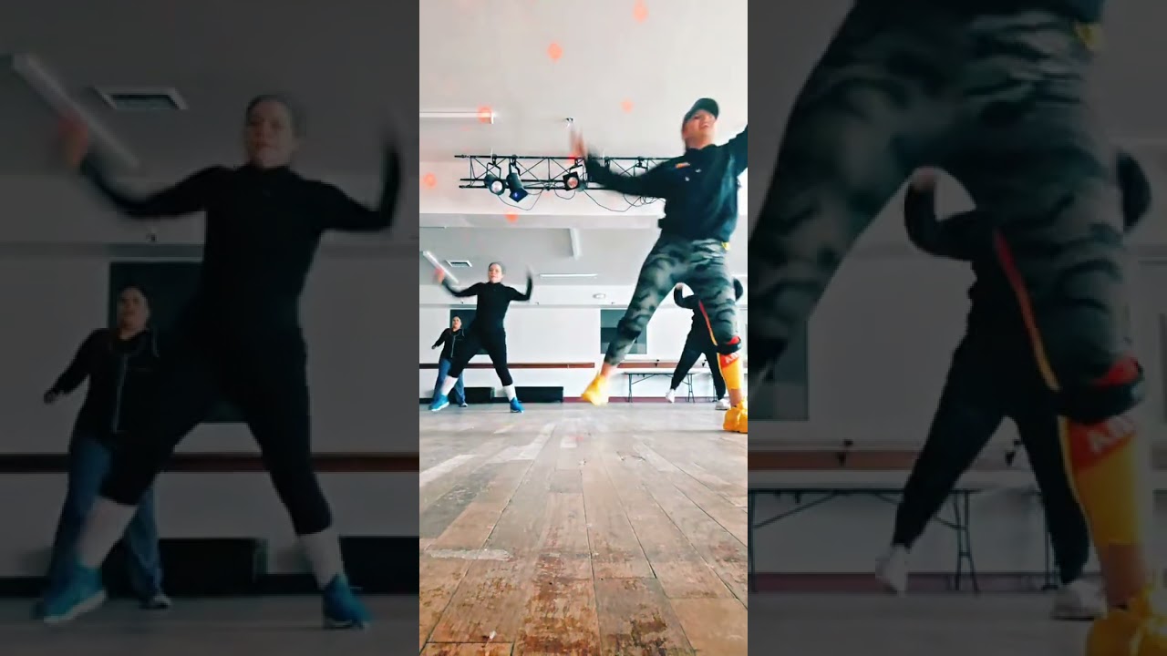 Clases completa de Zumba 