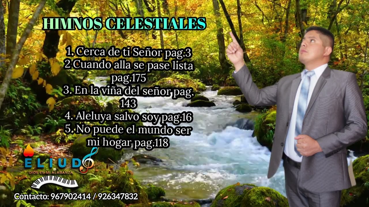 Himnos Celestiales/ Ministerio Eliud