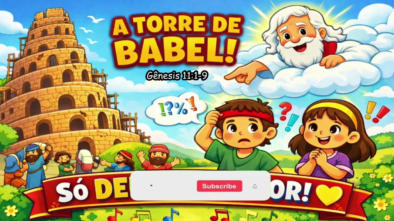 A TORRE DE BABEL