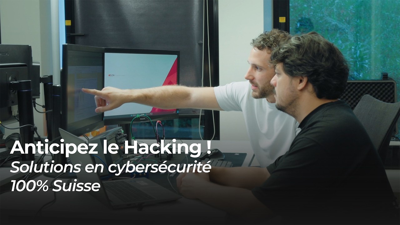ELCASecurity | Penetration testing Services