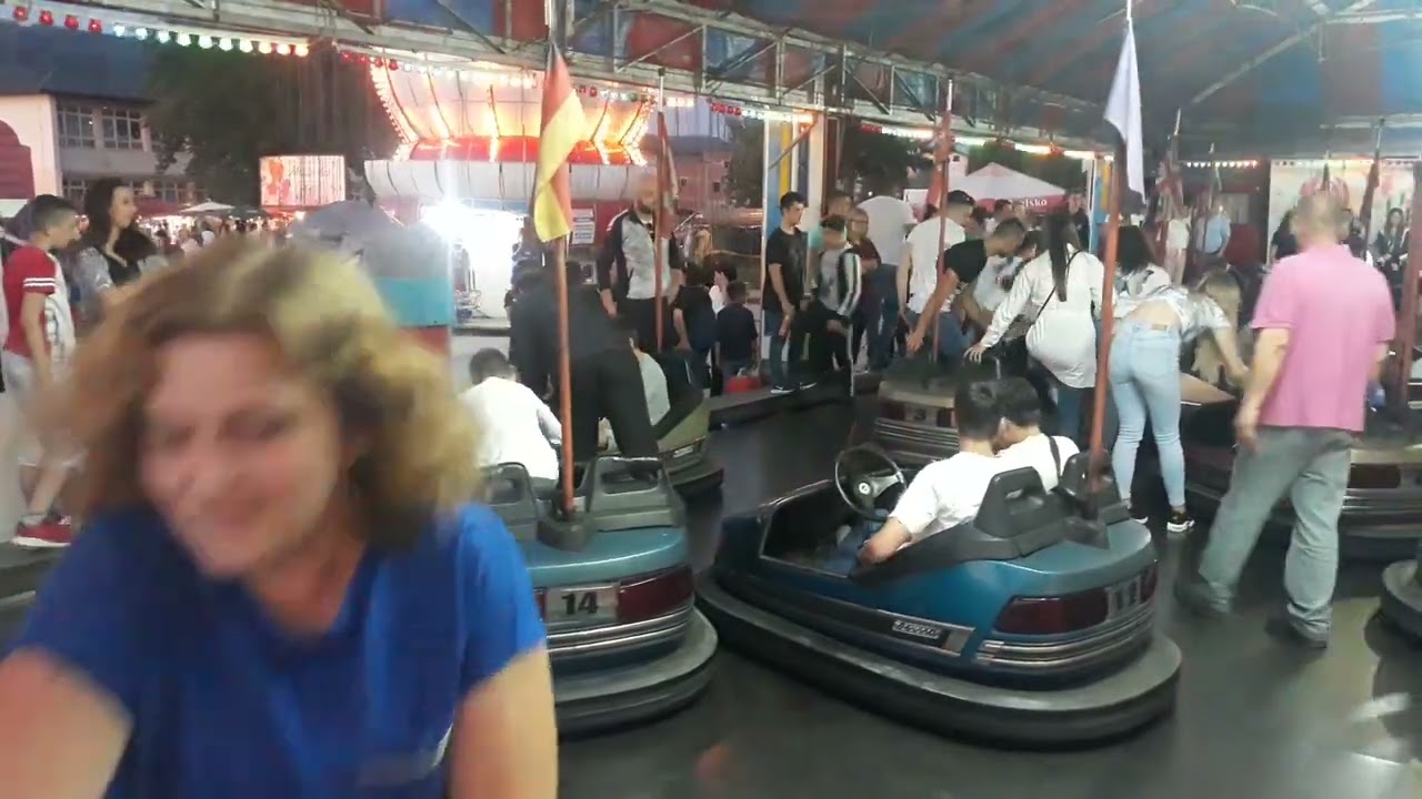 BUSOVAČA - Zabavni park - ringišpil i autići (12.6.2022.)