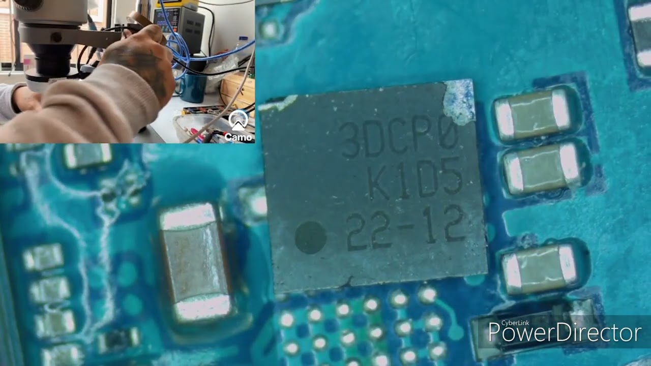 TIPS... ¿No sabes de donde sacar un circuito de reemplazo? Mira como se hace :)