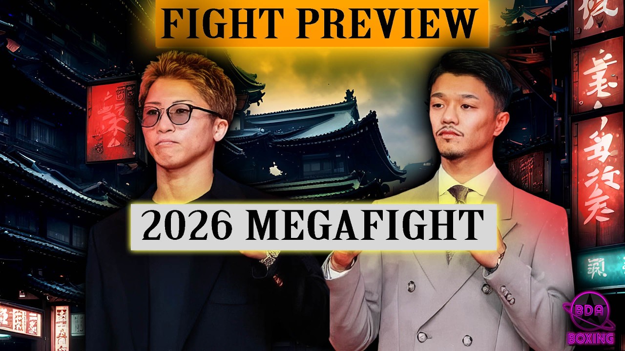 Inside The Fight: Naoya Inoue vs Junto Nakatani