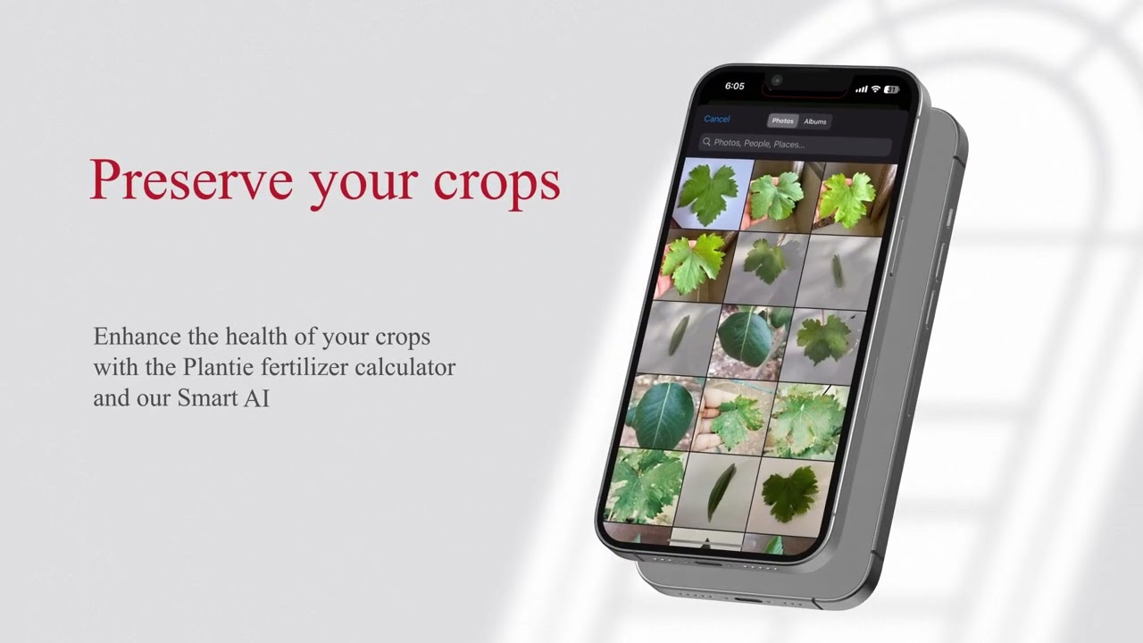 Plantie App - Revolutionizing Farming with AI | Detect Plant Diseases & More