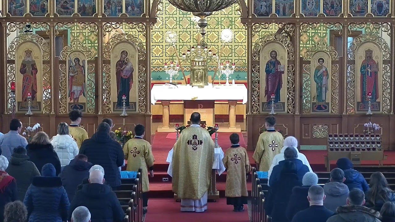Divine Liturgy