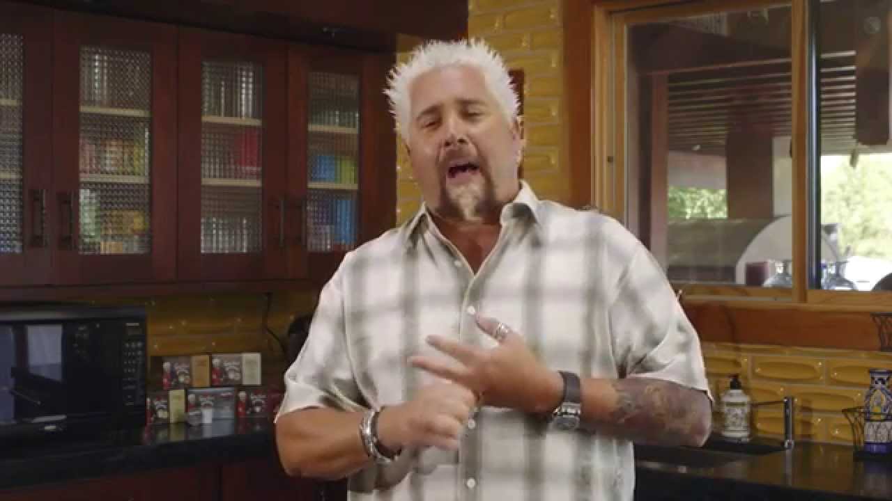 Guy Fieri Flavortown Roasts