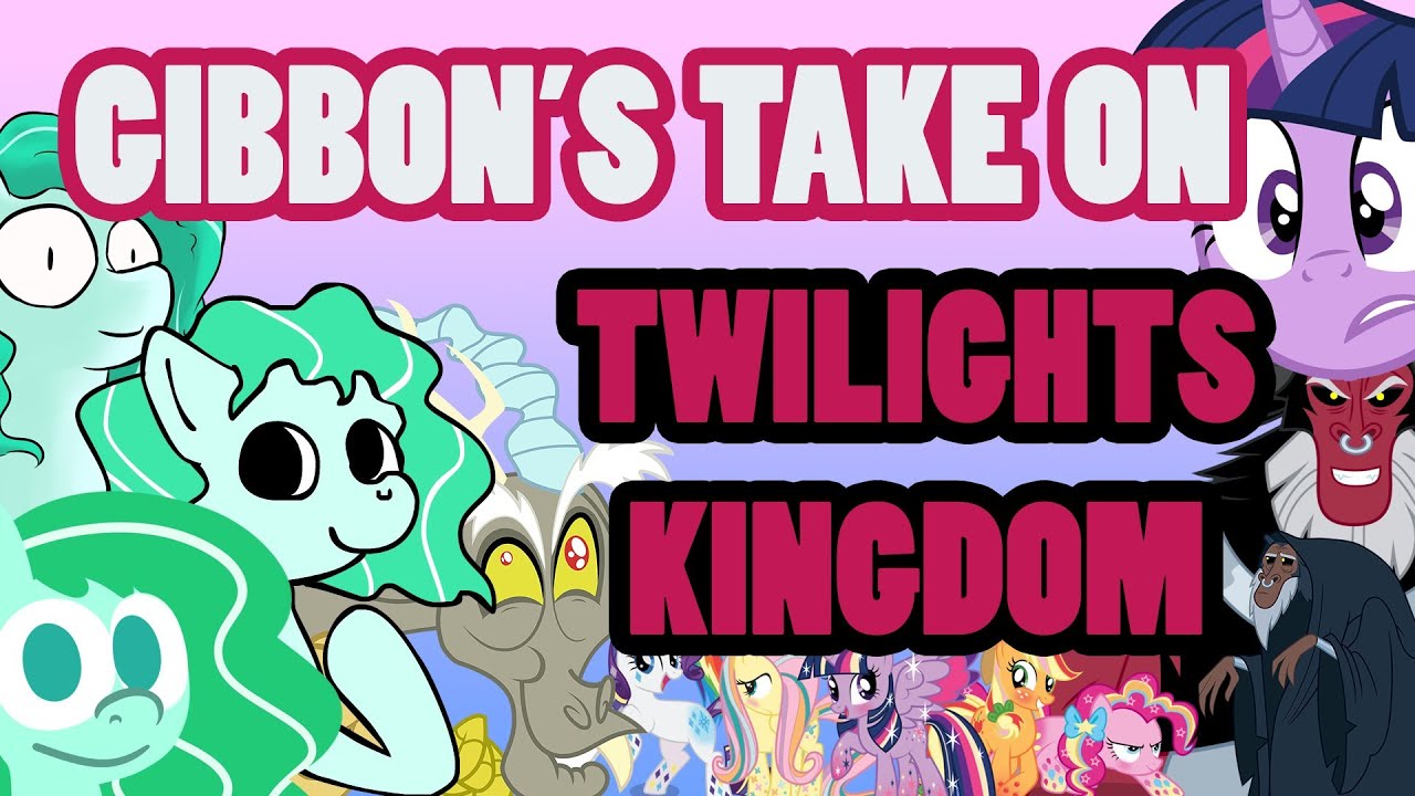 Gibbon's Take On: Twilights kingdom