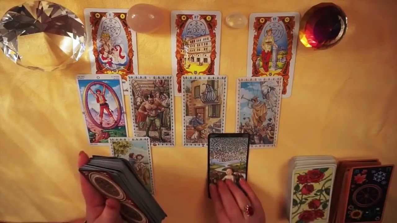 КТО МОЙ БУДУЩИЙ МУЖ❓ КАКИМ БУДЕТ БУДУЩИЙ МУЖ?Гадание Таро