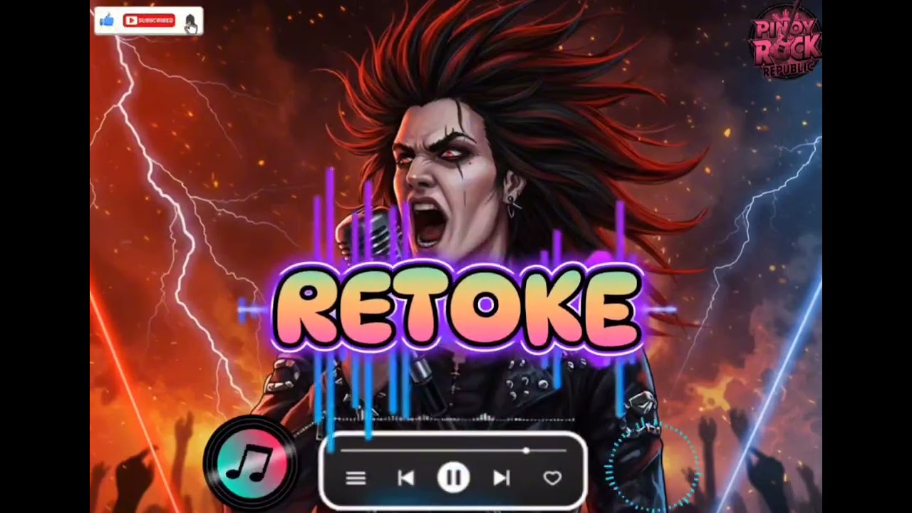 RETOKE | NEW PINOY ROCK MUSIC_OPM Hits 2026 | tagalog rock music#opmmusic 